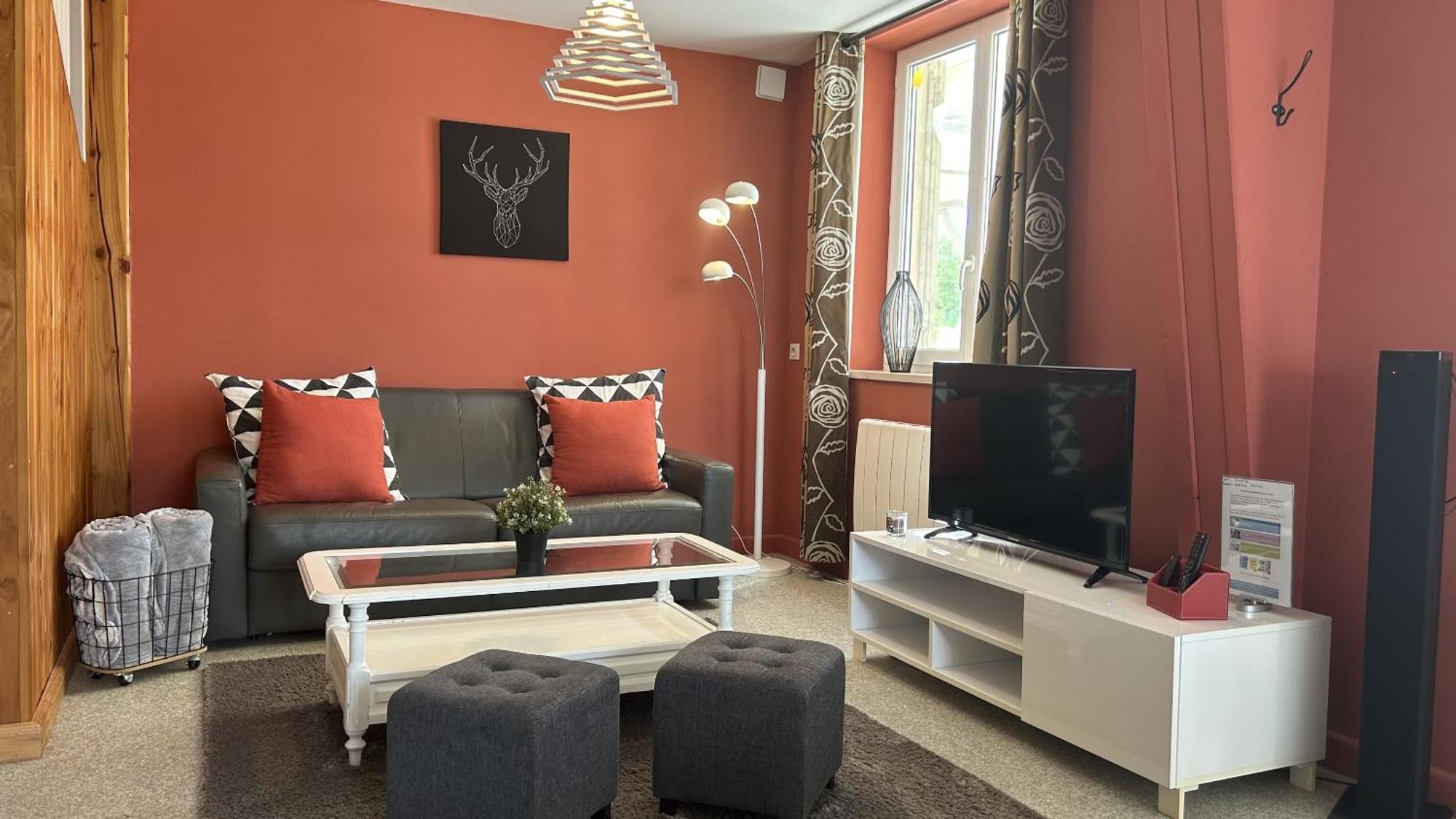 Happy Villa Cernay-les-Reims Екстериор снимка